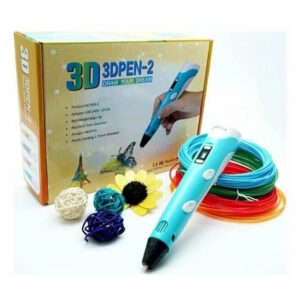 3D ручка 3DPen-2 с дисплеем от USB