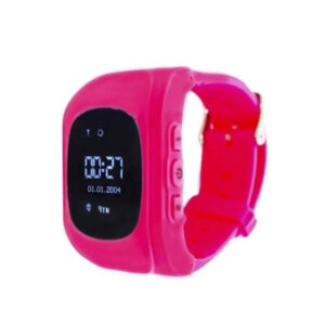 Smart Baby Watch Q50 детские часы с GPS-трекером