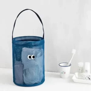 Сетчатая сумка для ванной